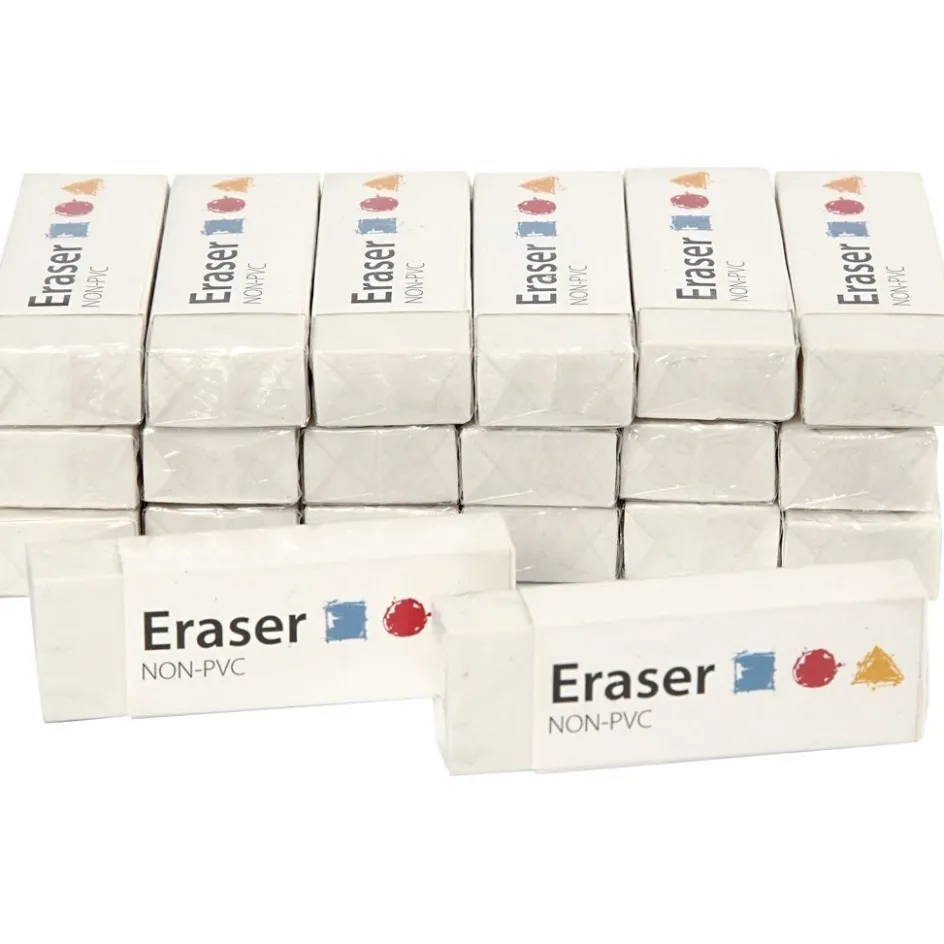 Creativ Company Eraser| Office Supplies