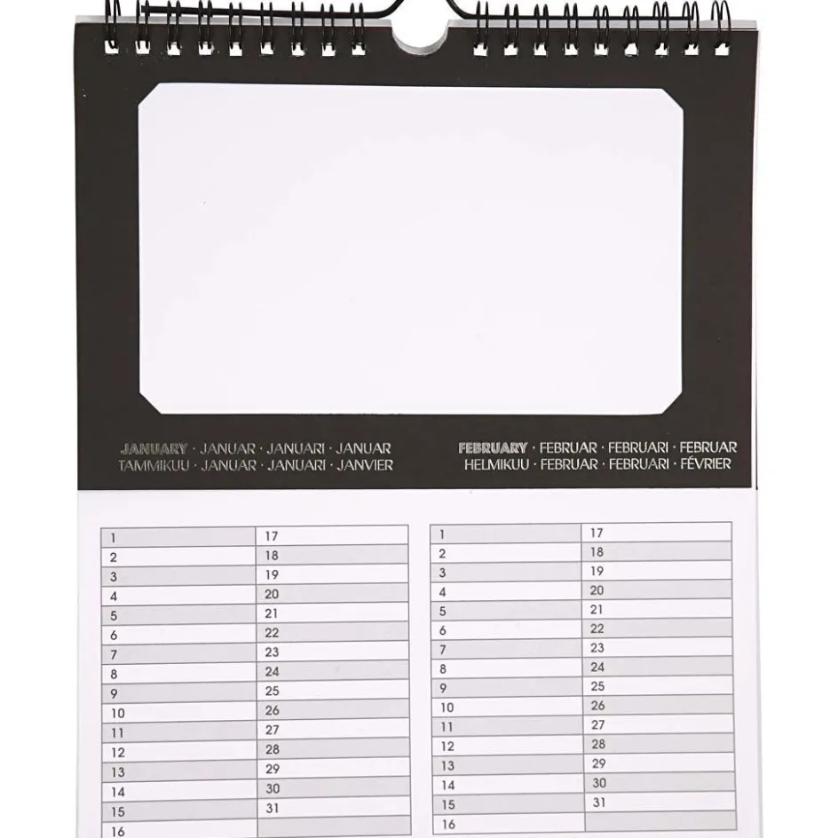Creativ Company Eternity Calendars| Calendars, Notebooks And Colouring Books
