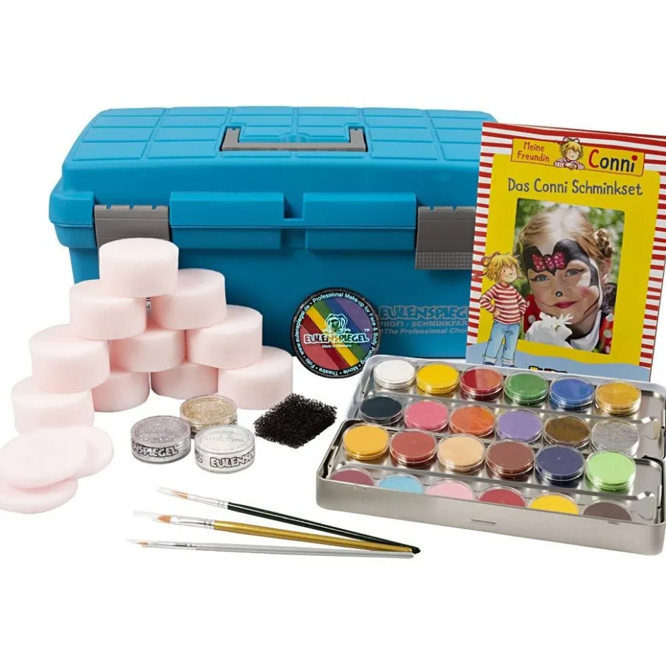 Eulenspiegel Face Paint - Motif Set| Paints And Painting Accessories|Creative Classroom Sets