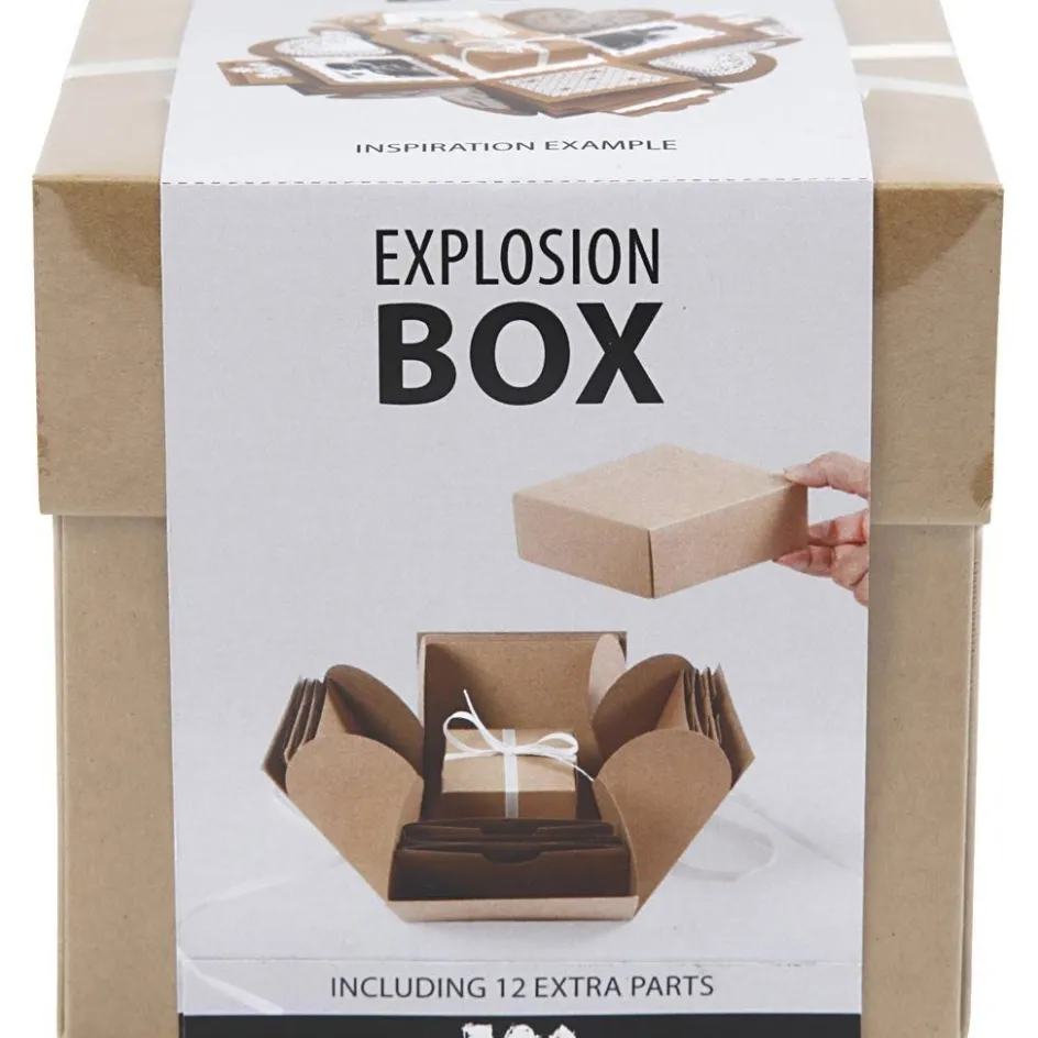 Creativ Company Explosion box| Gift Wrap