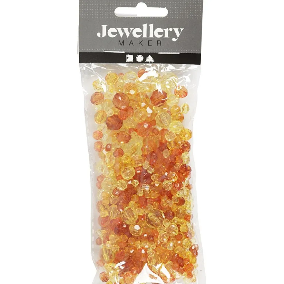Creativ Company Facet Beads| Beads