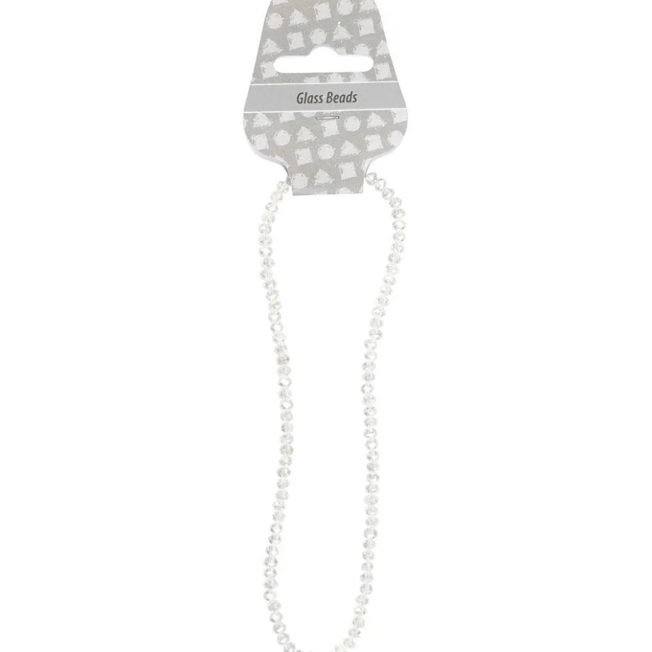 Creativ Company Faceted Beads| Beads