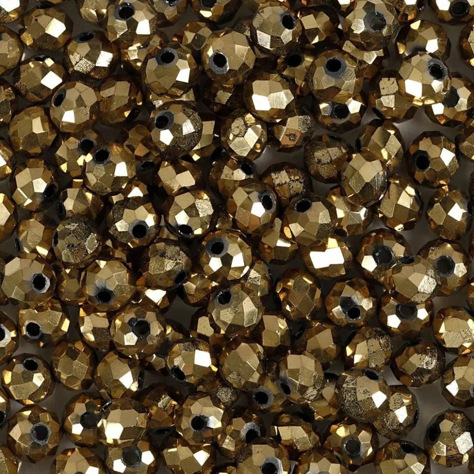 Creativ Company Faceted Beads| Beads