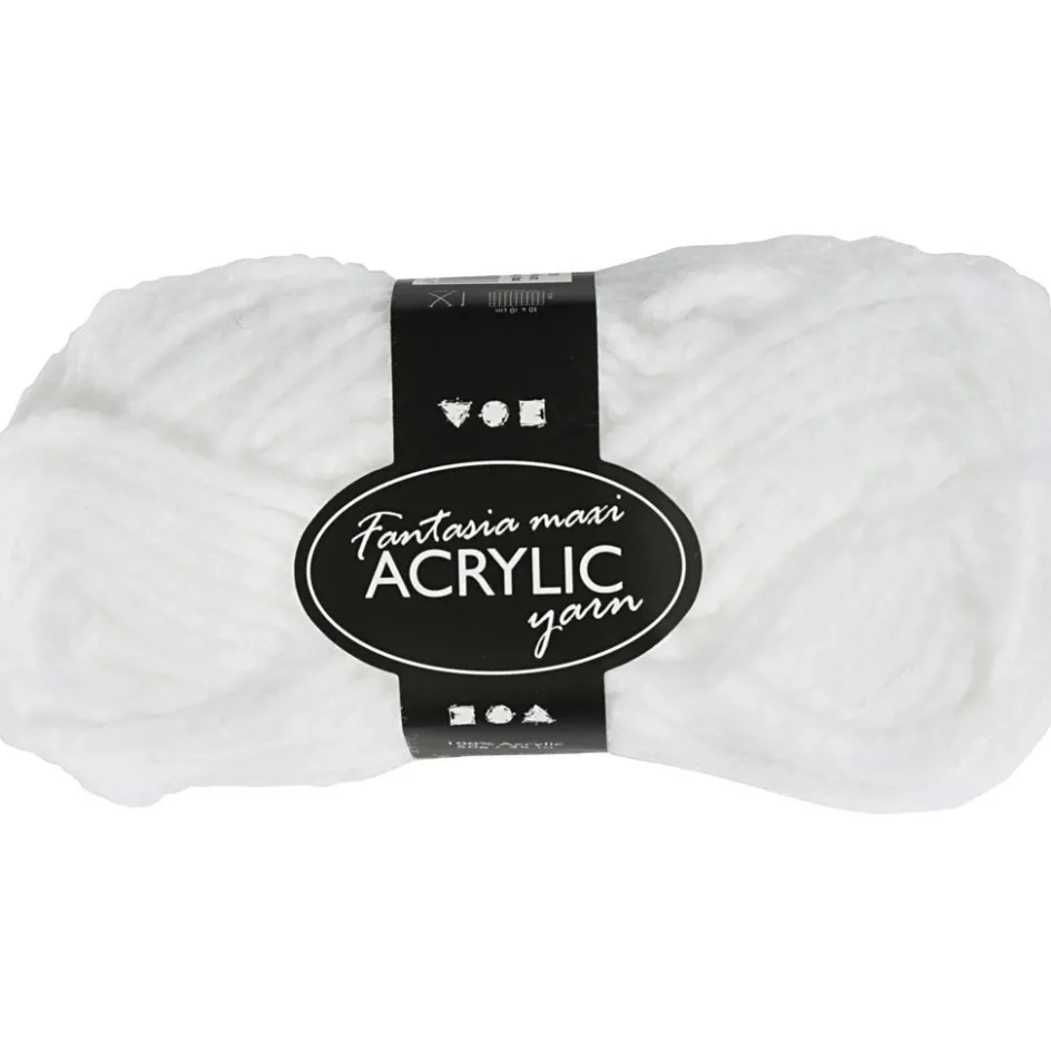 Creativ Company Fantasia Acrylic Yarn| Yarn