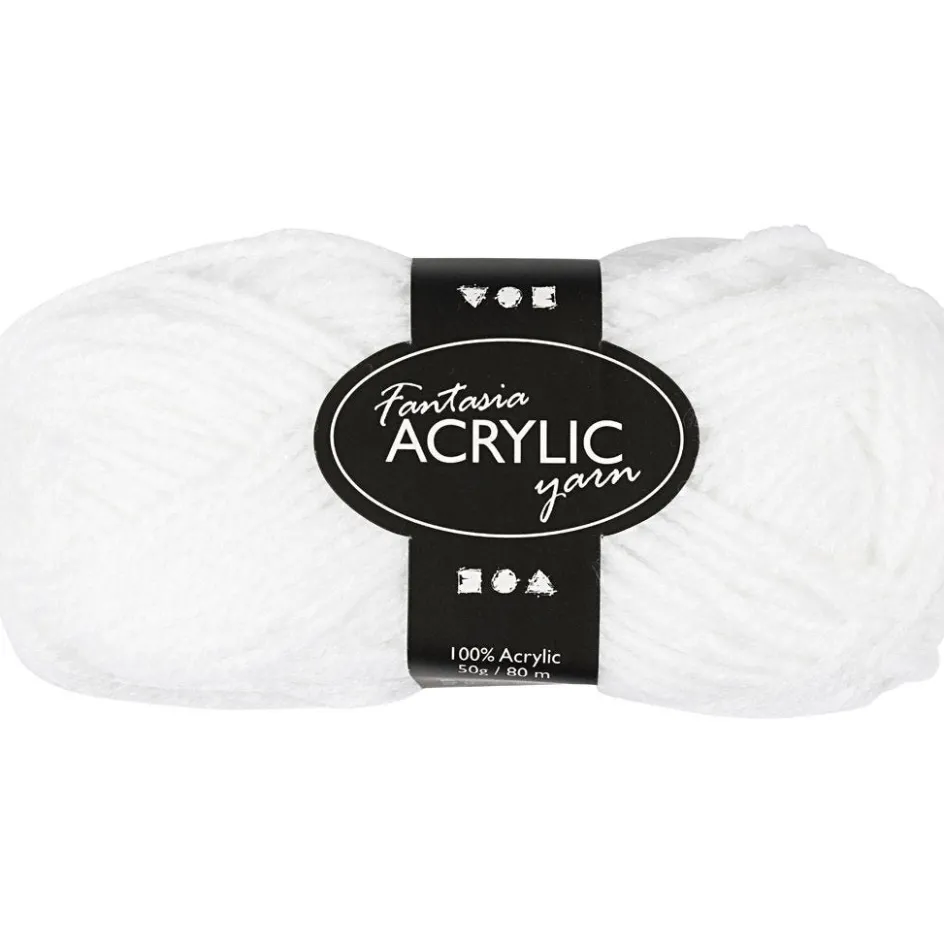 Creativ Company Fantasia Acrylic Yarn| Yarn