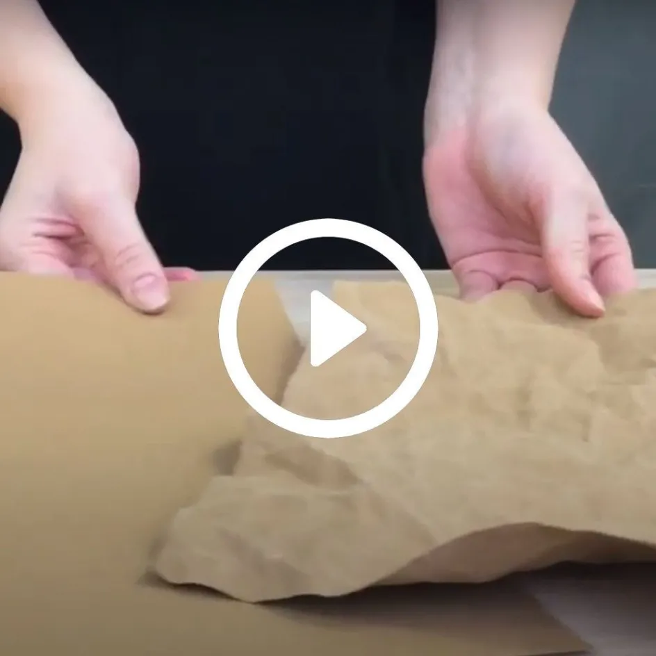 Creativ Company Faux Leather Paper| Leather Paper