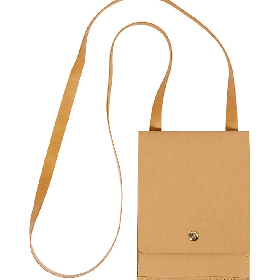 Creativ Company Faux Leather Shoulder Bag| Finished Articles