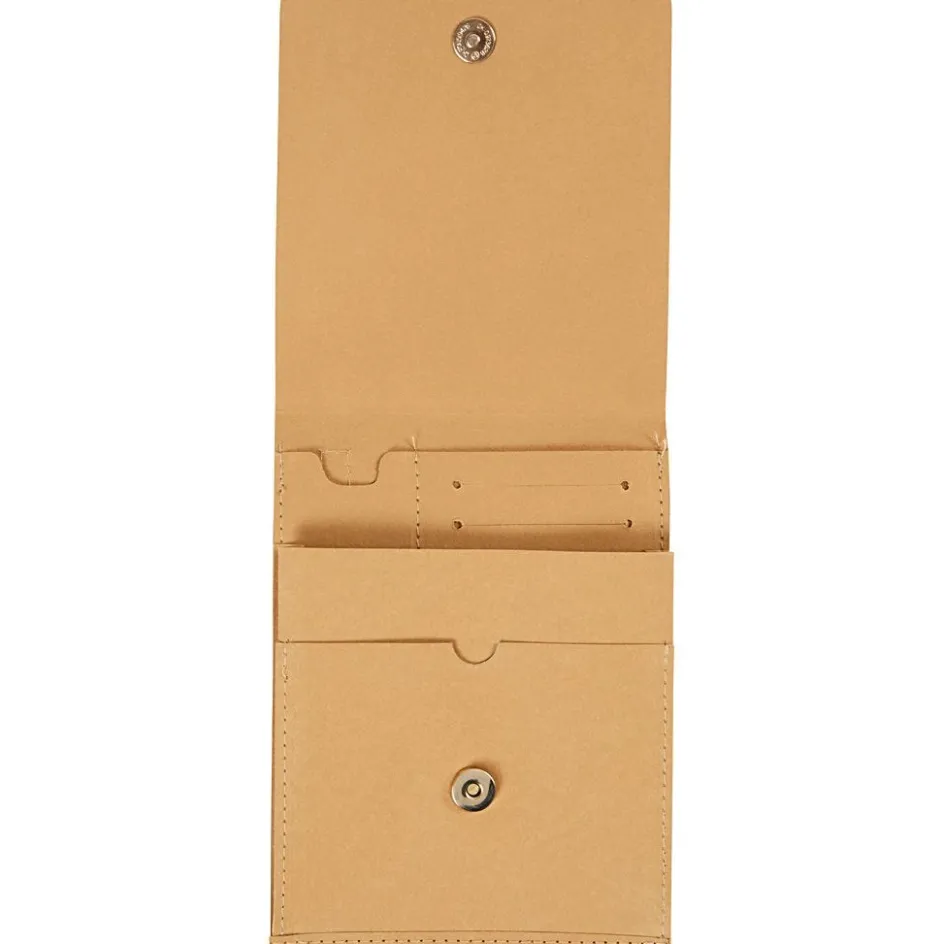 Creativ Company Faux Leather Shoulder Bag| Finished Articles