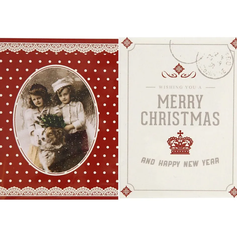 Vivi Gade Felt Decoration| Stickers And Vintage Die-Cuts