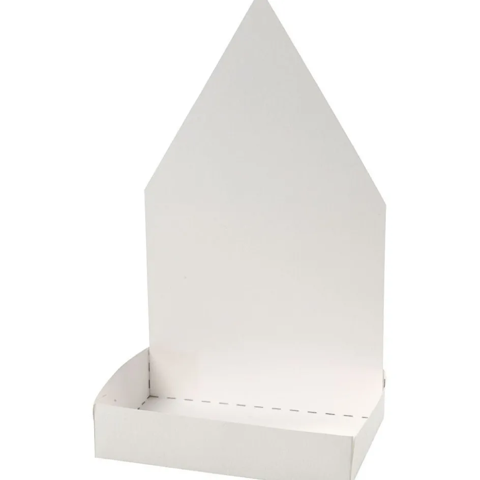 Creativ Company Figure Shaped Cress Trays| Paper Decorations And Paper Figures