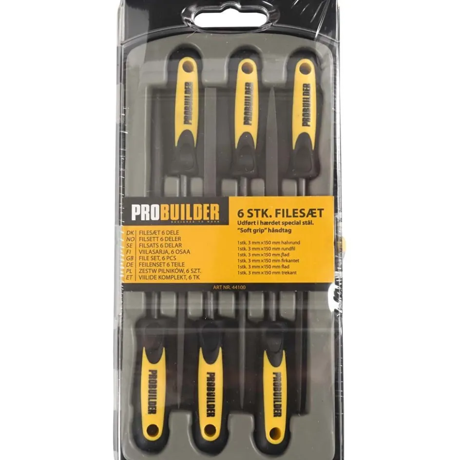 Creativ Company File Set| Hobby Tools