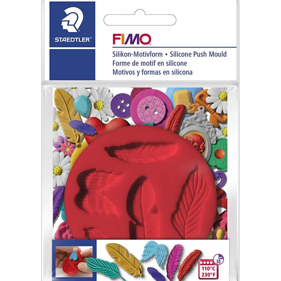 FIMO® FIMO push mould| Moulds