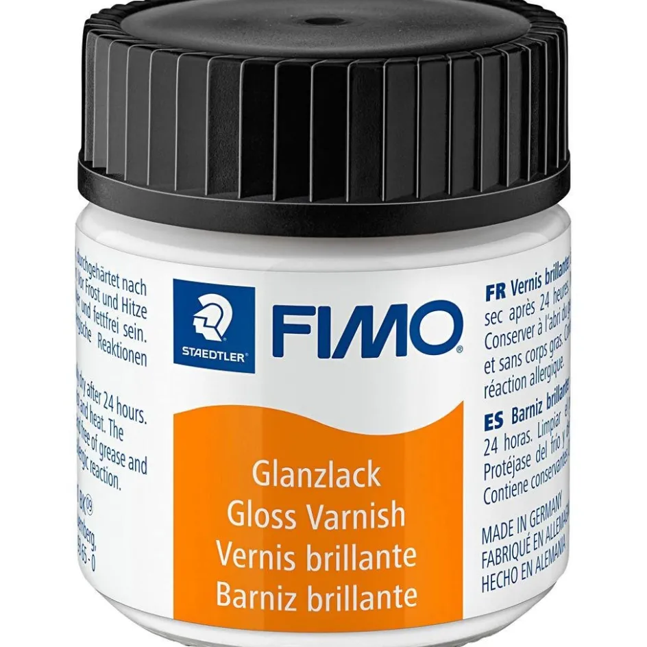 FIMO® varnish| Clay For A Kiln