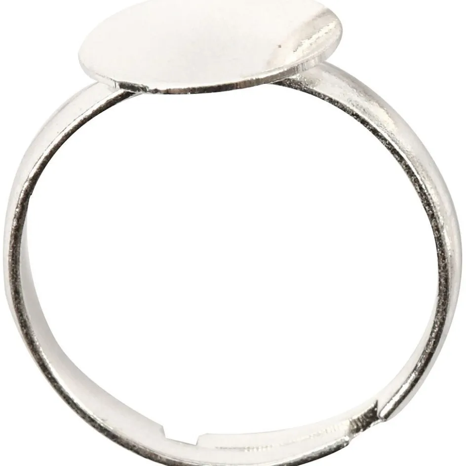 Creativ Company Finger Ring| Jewellery Making Elements