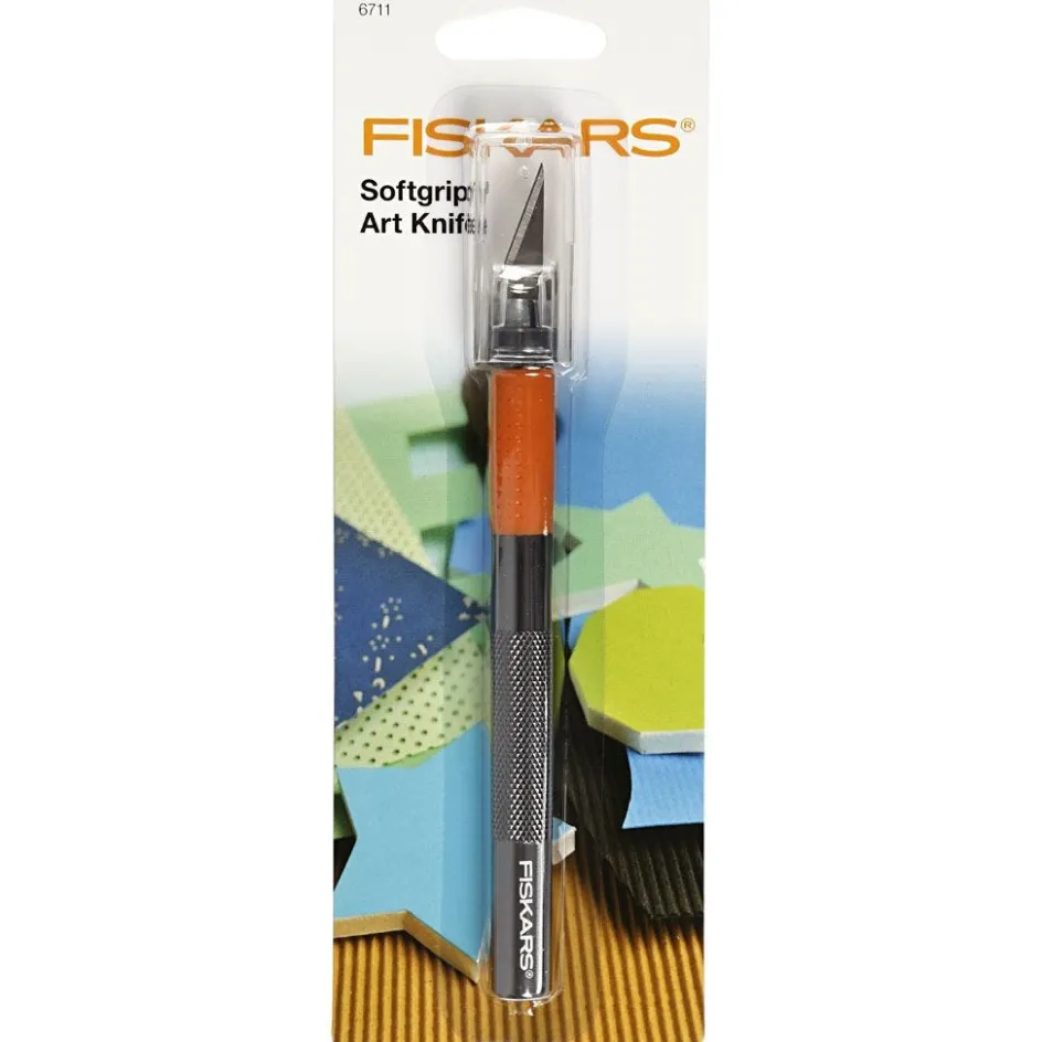Fiskars Artist knife| Blades And Cutting Machines