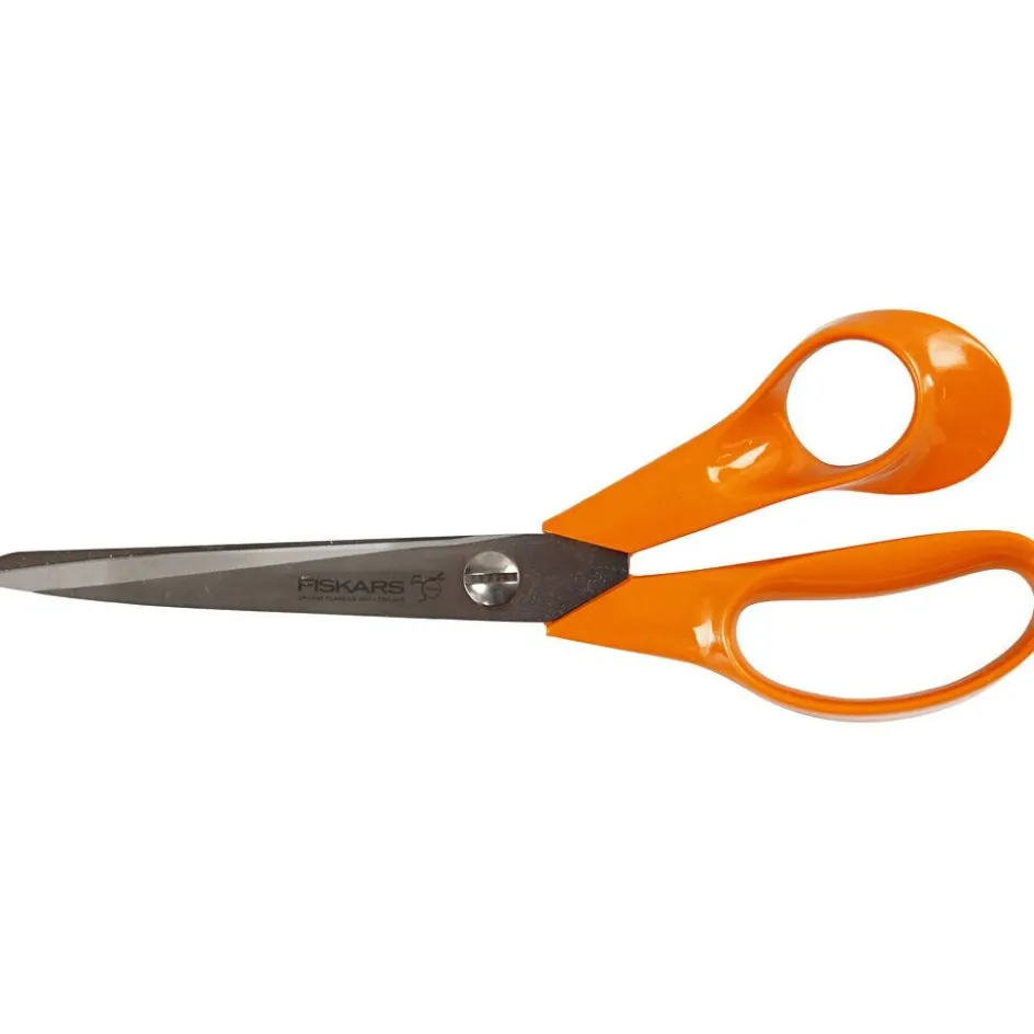 Fiskars Classic General Purpose Scissors| Scissors