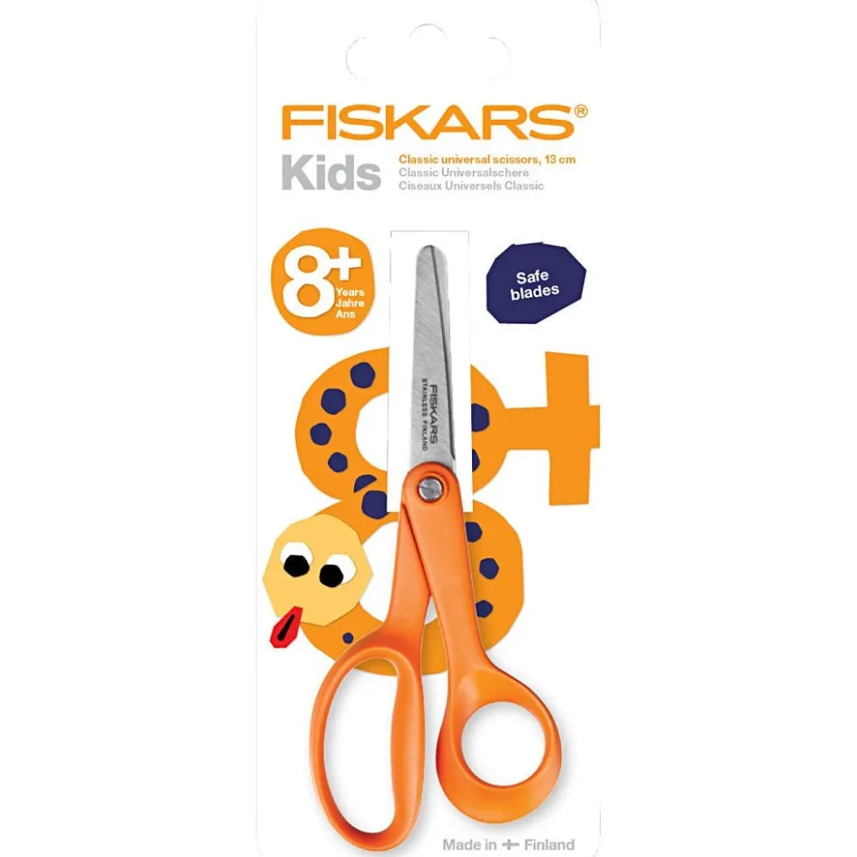 Fiskars Classic Kids Scissors| Scissors