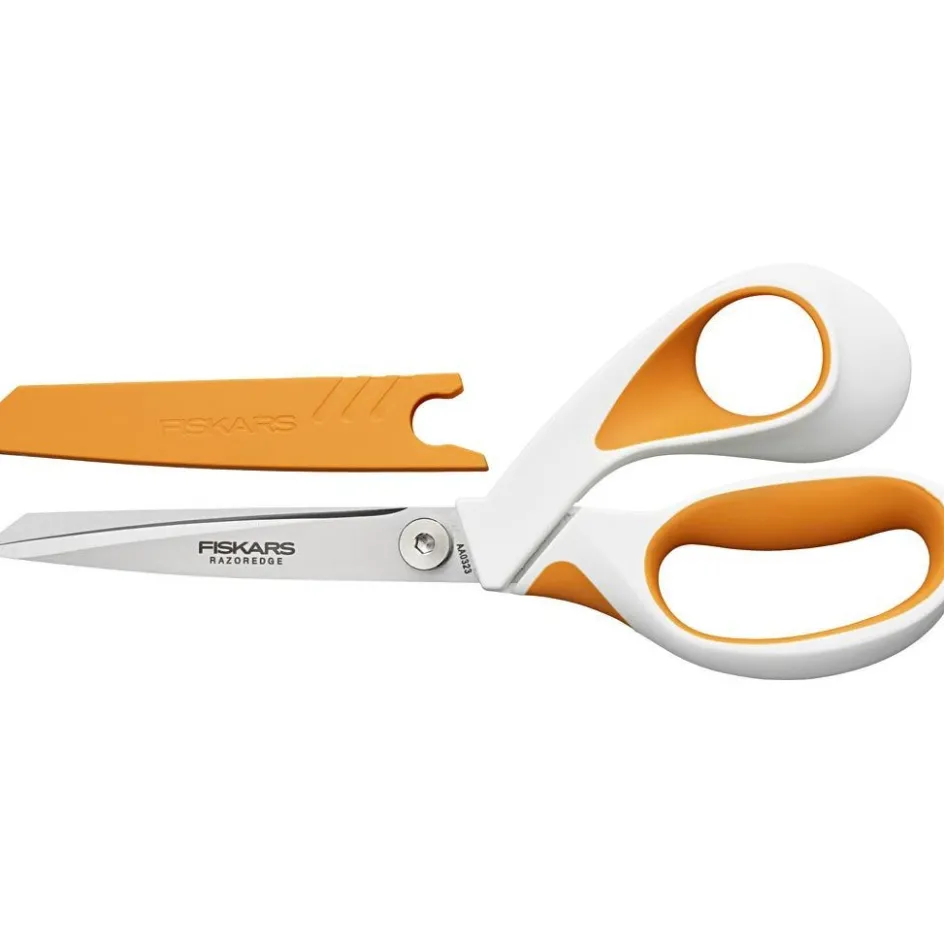 Fiskars Fabric RazorEdge Softgrip®| Scissors