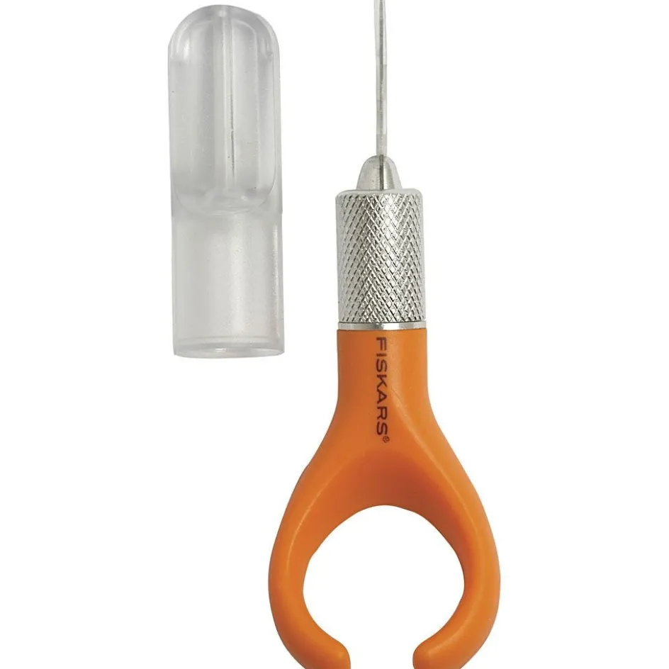 Fiskars FingerTip Art Knife| Blades And Cutting Machines