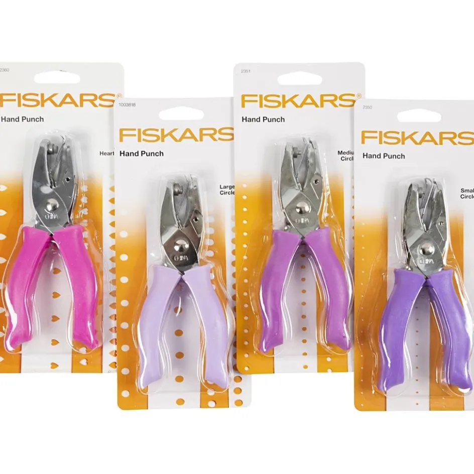 Fiskars Hand Punch| Stamping And Punching Tools