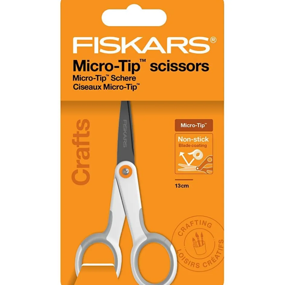 Fiskars Non-stick General Purpose Scissors| Scissors