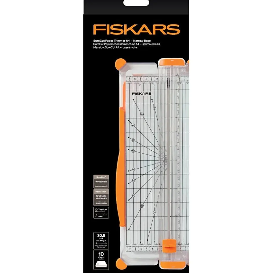 Fiskars Paper Trimmer| Blades And Cutting Machines