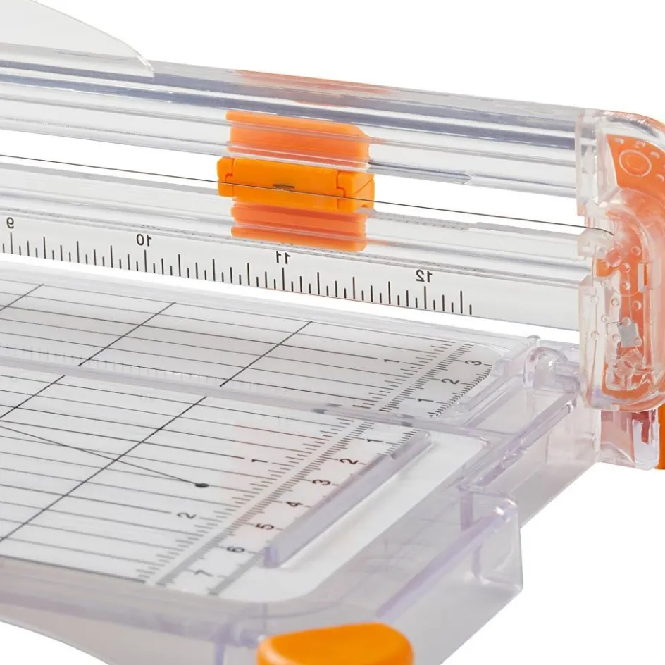 Fiskars Paper Trimmer| Blades And Cutting Machines