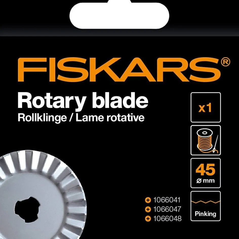 Fiskars Rotary Blade| Blades And Cutting Machines