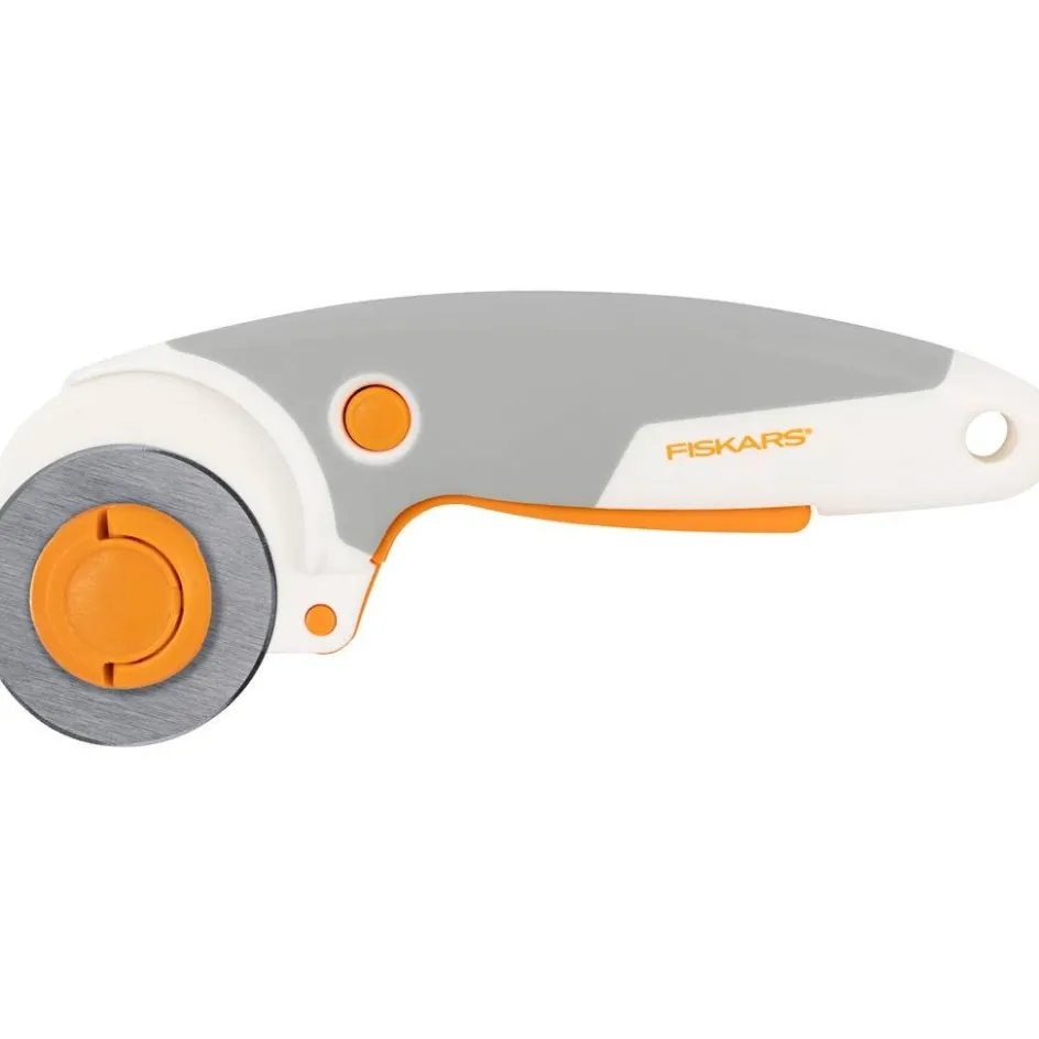 Fiskars Rotary Cutter| Blades And Cutting Machines