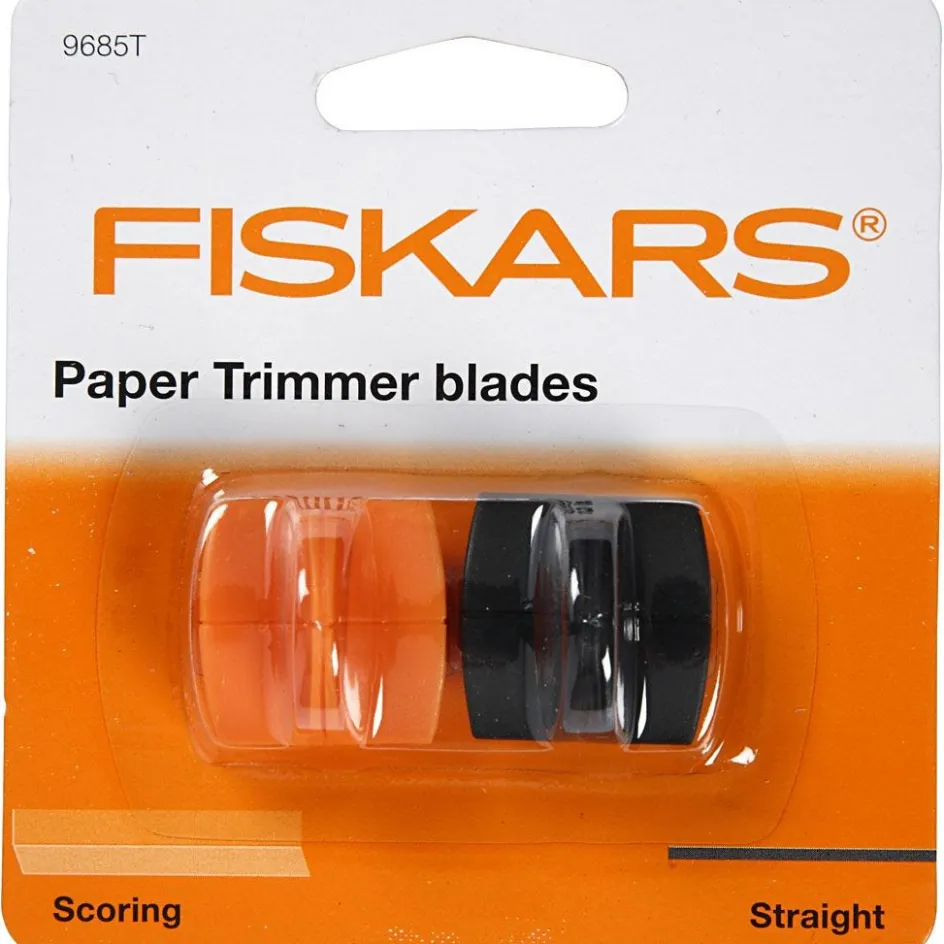 Fiskars TripleTrack Blades for Paper Trimmers| Blades And Cutting Machines