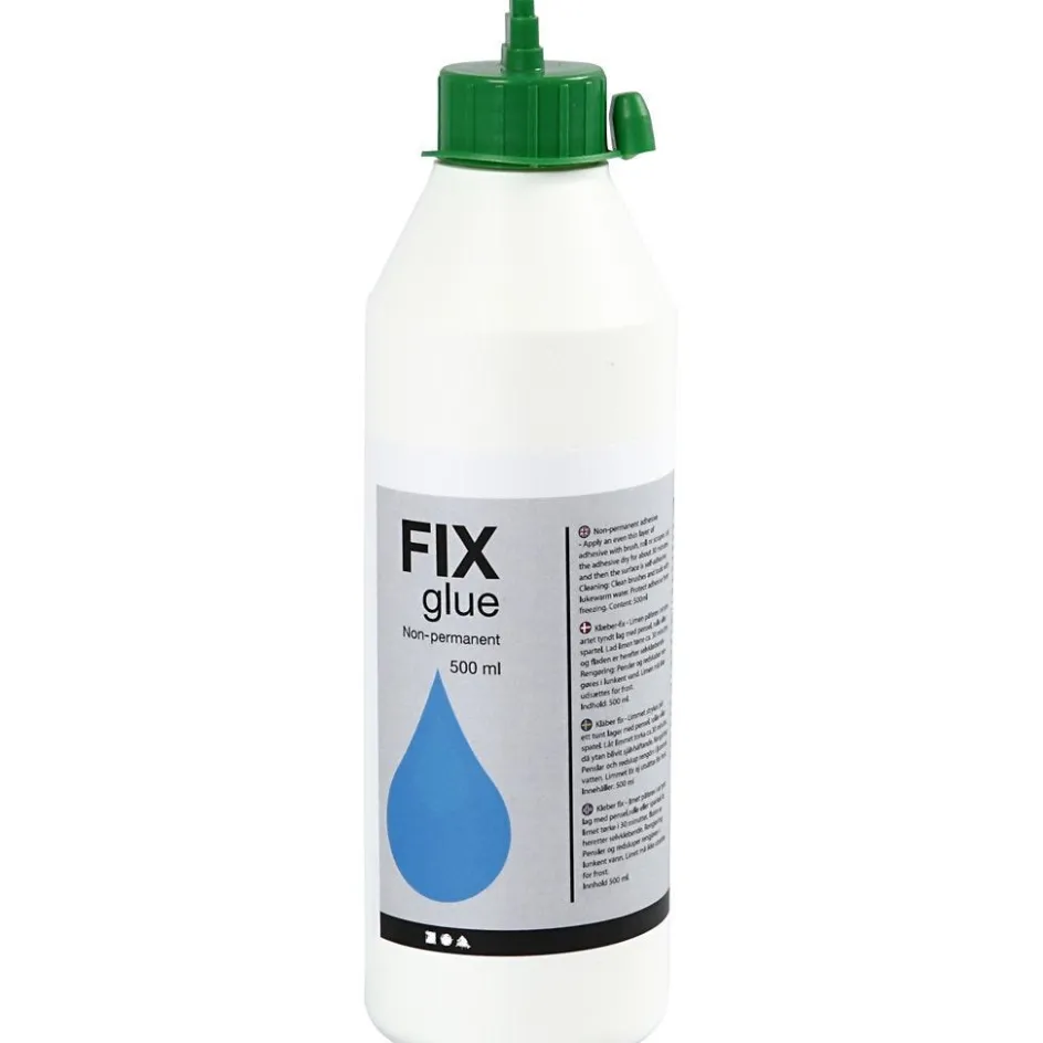 Creativ Company Fix Glue| Glue, Lacquer And Wax