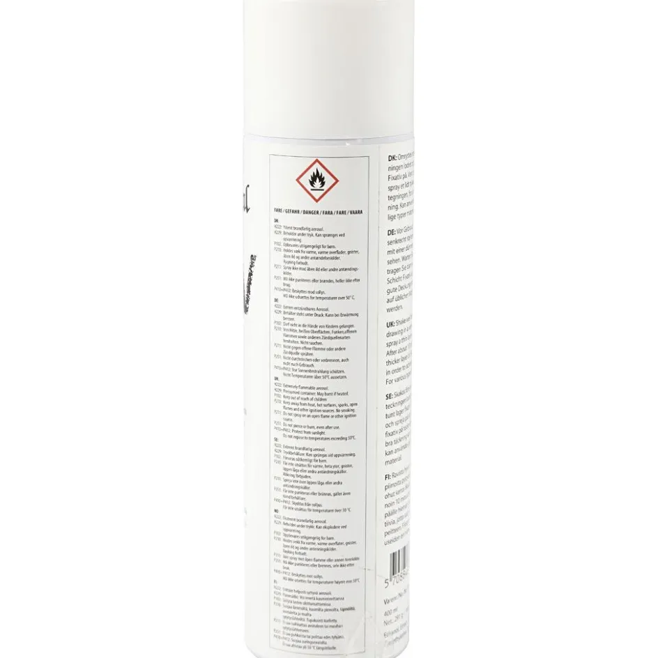 Schjerning Fixative| Pencils And Chalks
