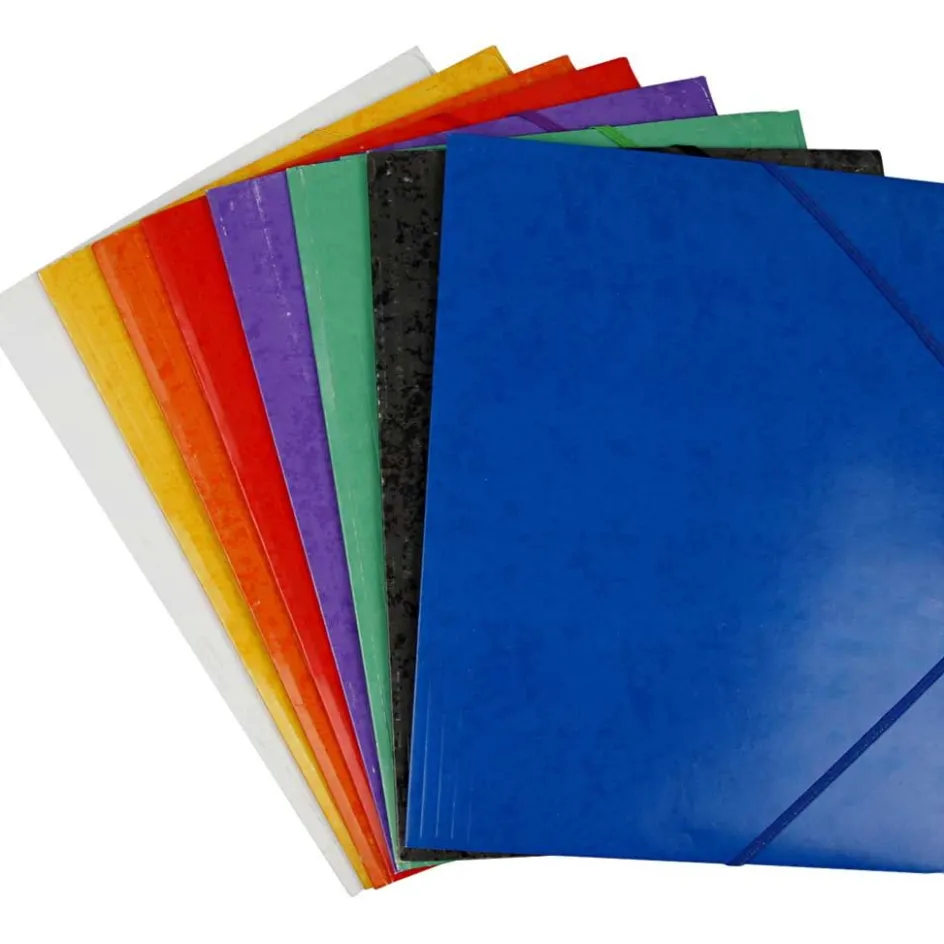 Creativ Company Flap Elasticated Folder| Office Supplies