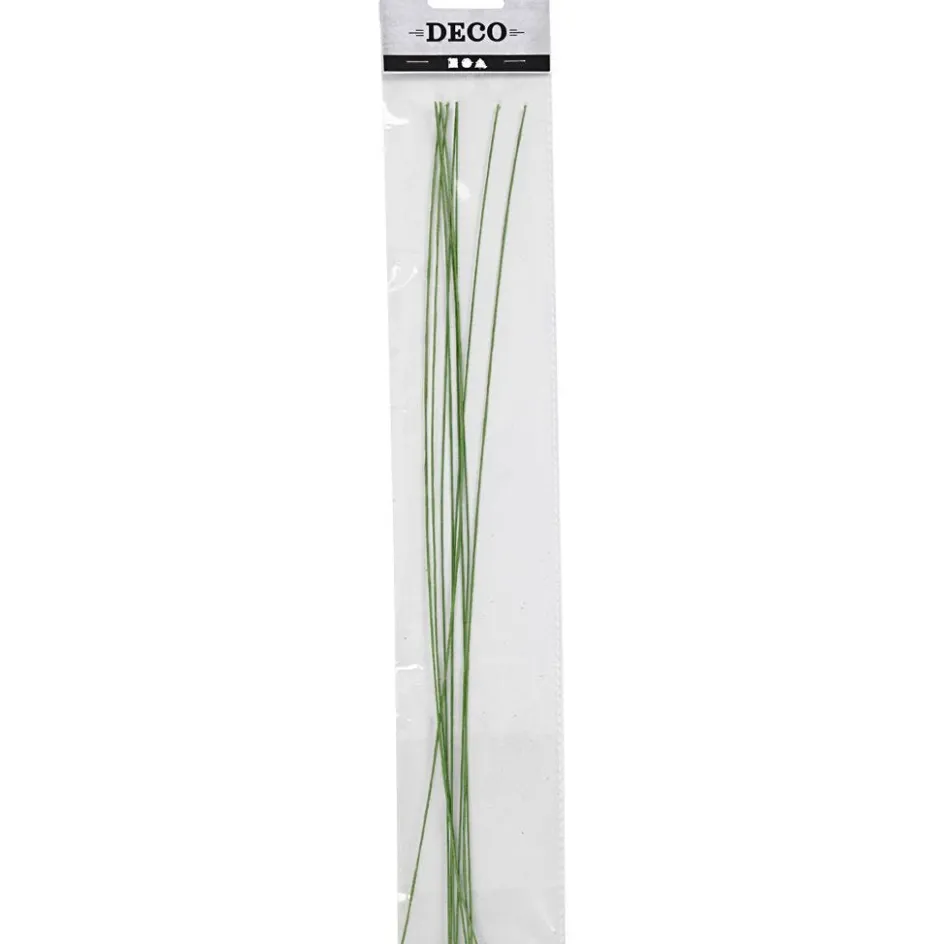 Creativ Company Floral stem wire| Flower Arranging And Basket Weaving Supplies