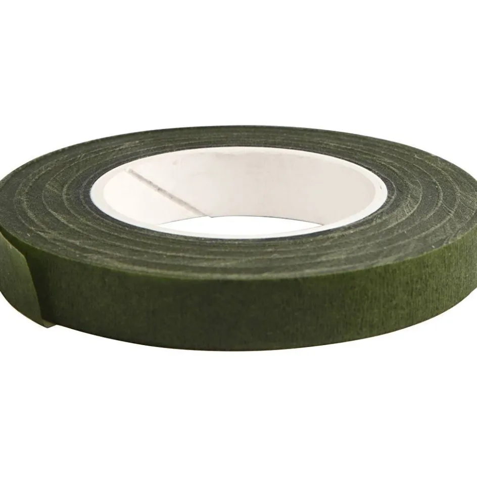 Creativ Company Floral Tape| Flower Arranging And Basket Weaving Supplies