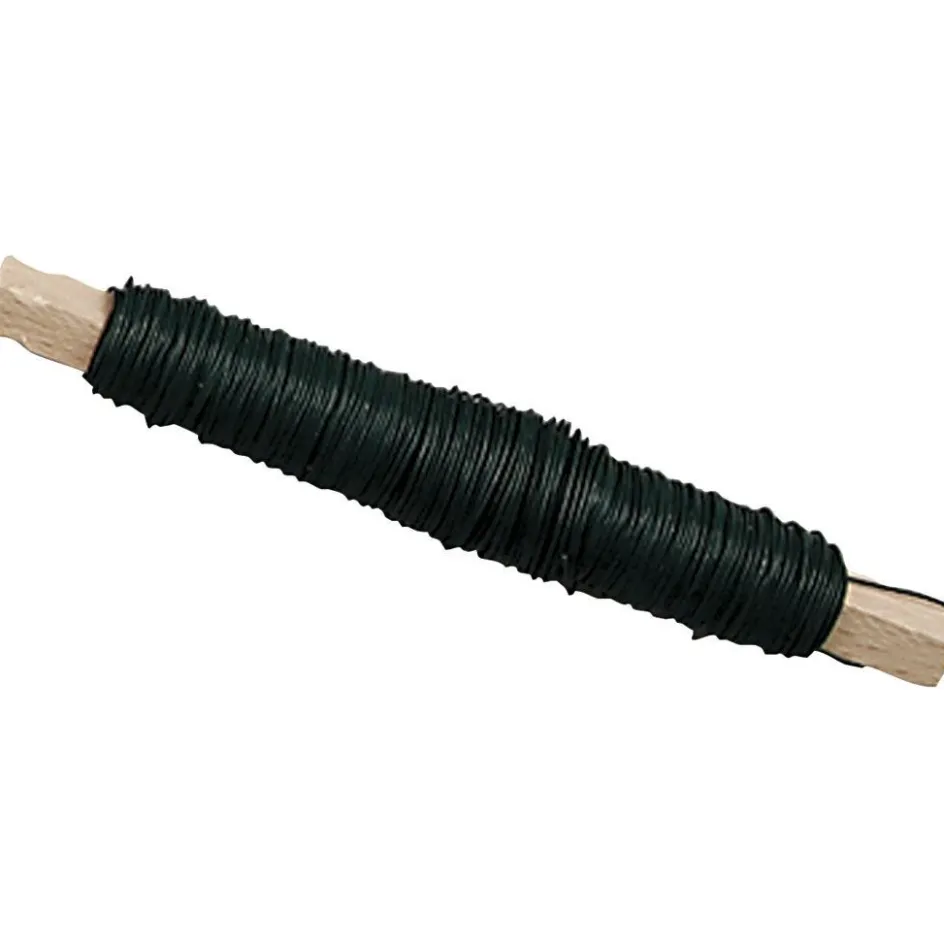 Creativ Company Florist Wire| Flower Arranging And Basket Weaving Supplies