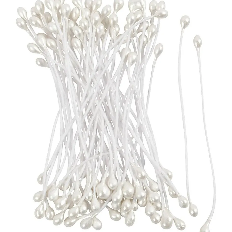 Creativ Company Flower Stamens| Flower Arranging And Basket Weaving Supplies