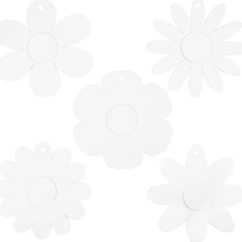 Creativ Company Flowers| Paper Decorations And Paper Figures