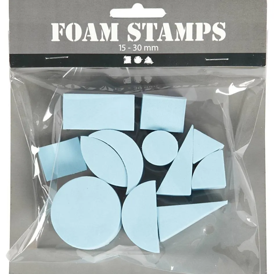 Creativ Company Foam Stamps| Stencils And Stamps