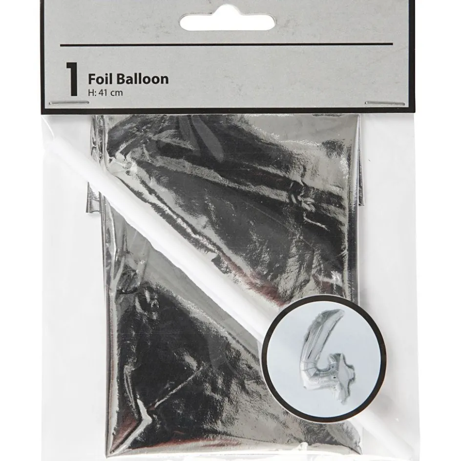 Creativ Company Foil Balloon| Party Items
