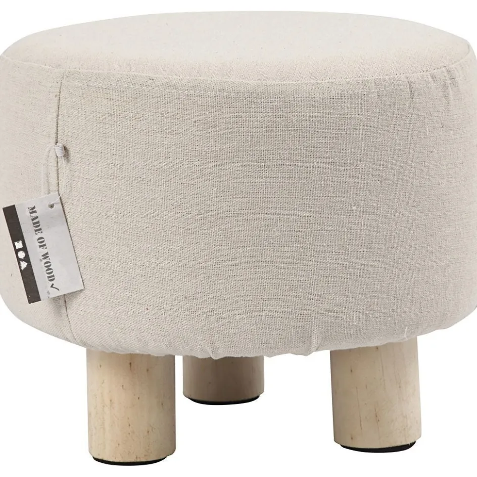 Creativ Company Footstool| Home Furnishings