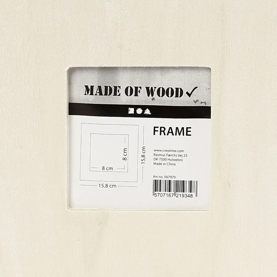 Creativ Company Frame| Home Furnishings