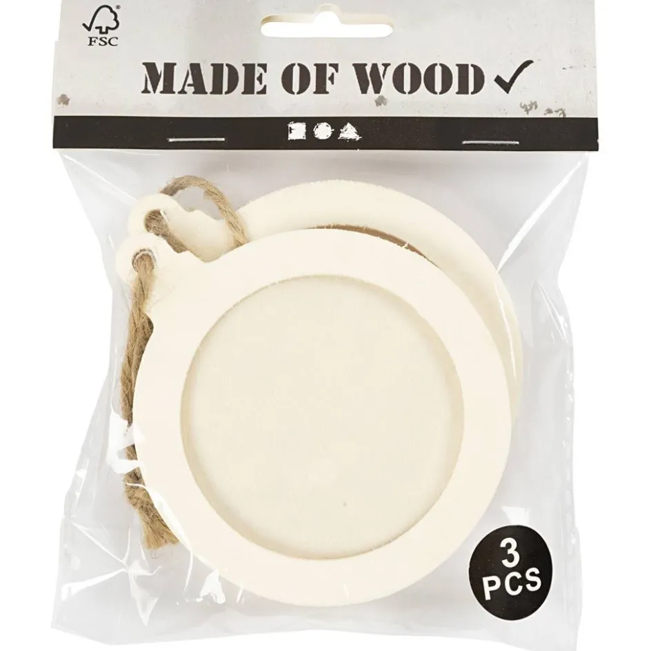 Creativ Company Frame| Figures, Eggs And Animals For Decorating