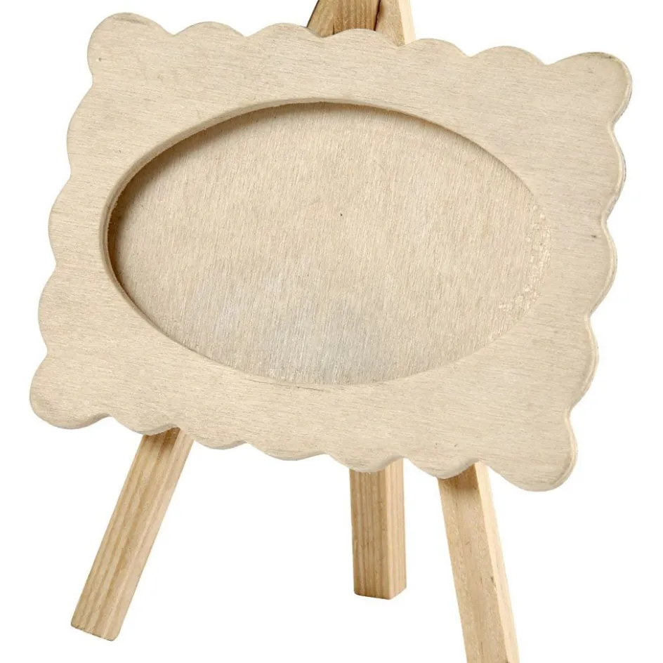 Creativ Company Frame on a easel| Advent Gifts And Calendar Gifts|Home Furnishings