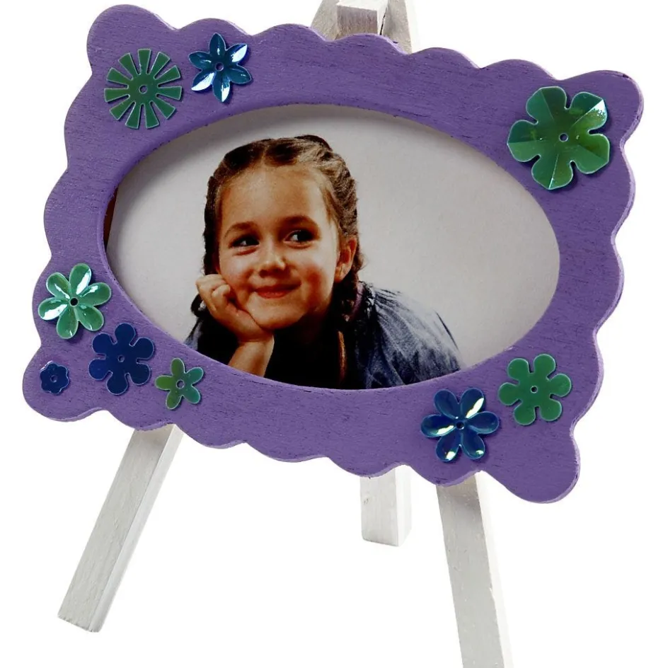 Creativ Company Frame on a easel| Advent Gifts And Calendar Gifts|Home Furnishings