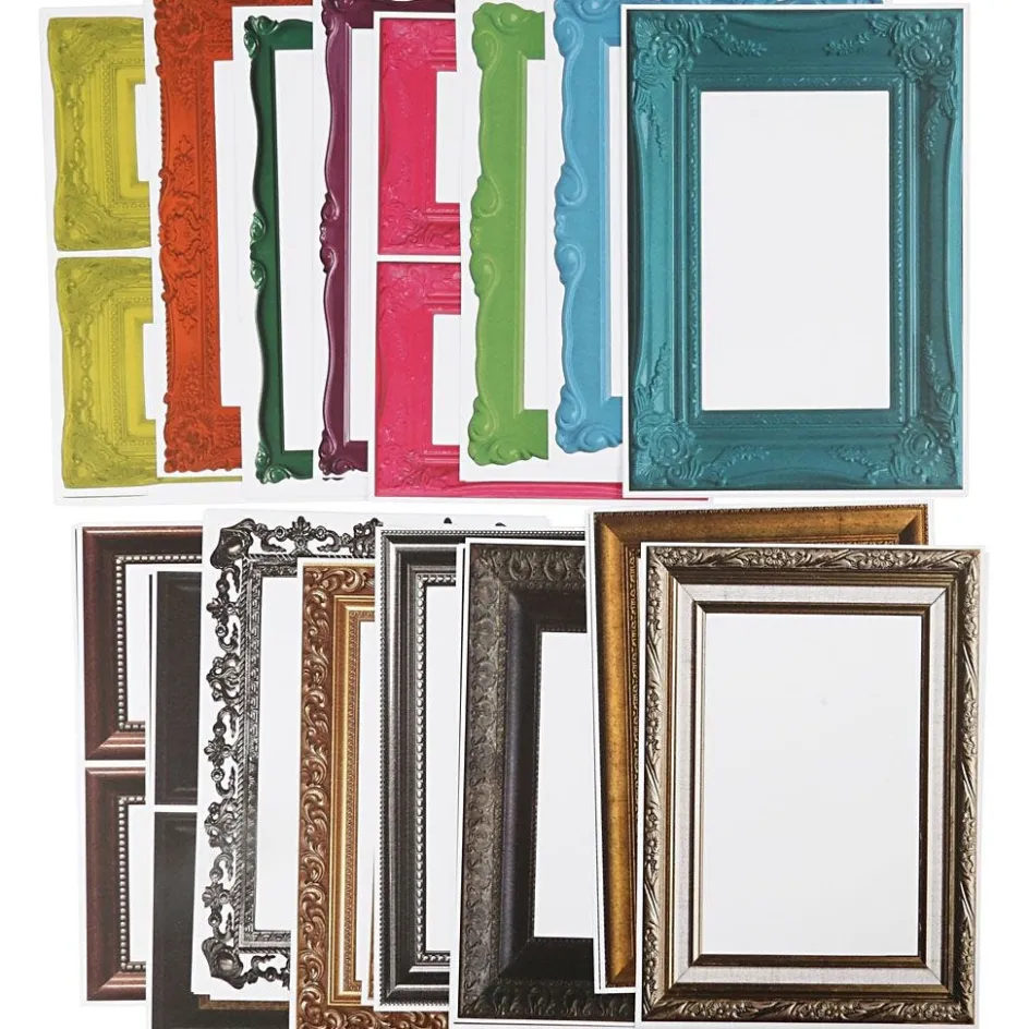 Creativ Company Frames| Cardboard Mounts For Picture Framing