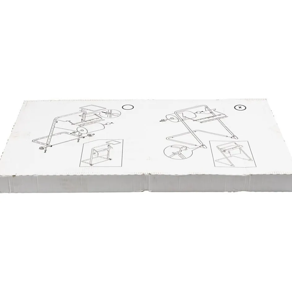 Creativ Company Freestanding paper towel holder| Paints And Painting Accessories|Painting Supplies