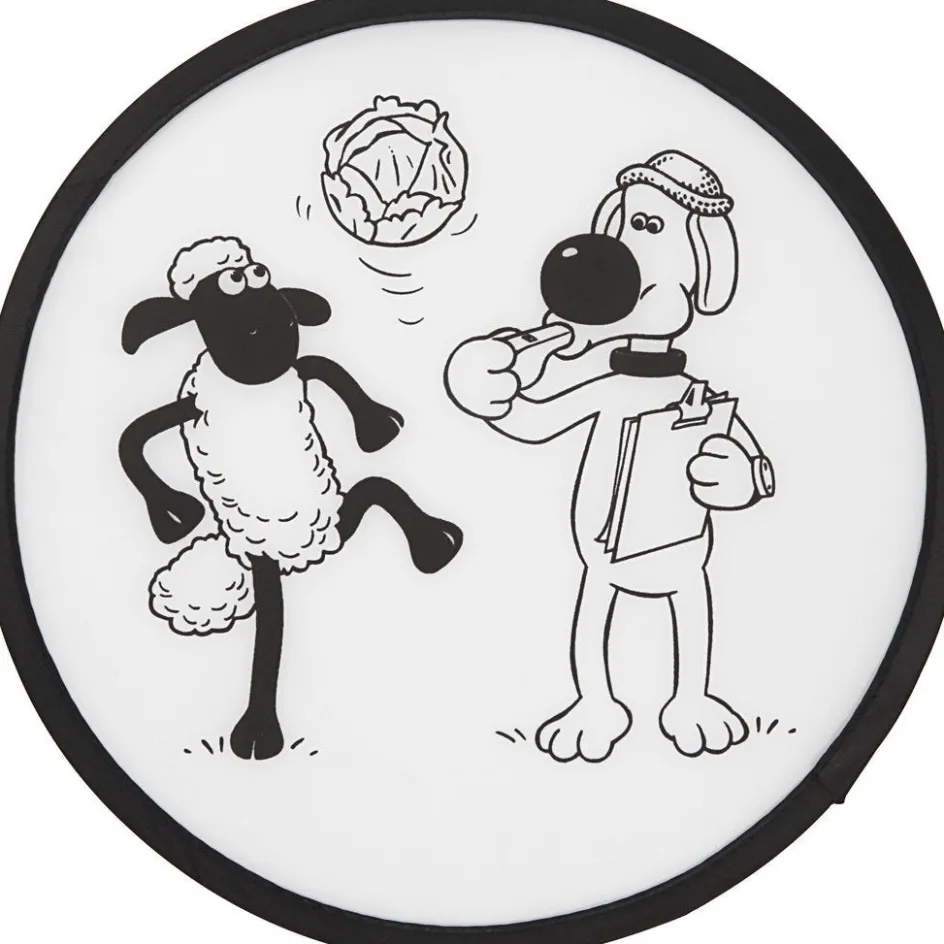 Shaun the Sheep Frisbee| Advent Gifts And Calendar Gifts|Finished Articles