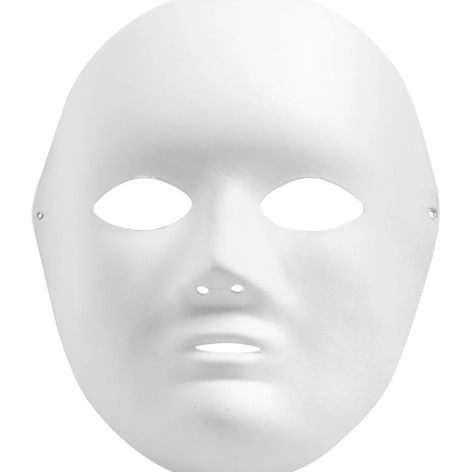 Creativ Company Full Face Mask| Masks