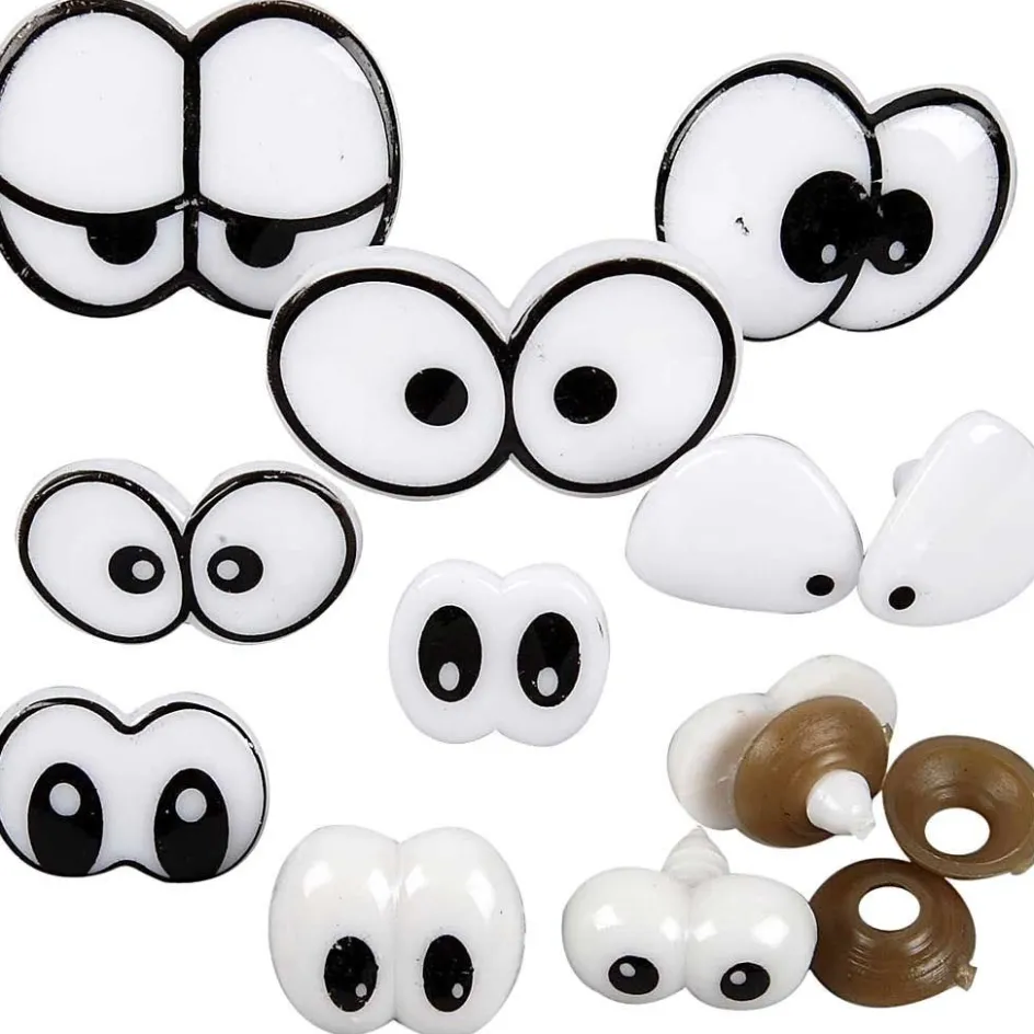 Creativ Company Funny Eyes| Miniature